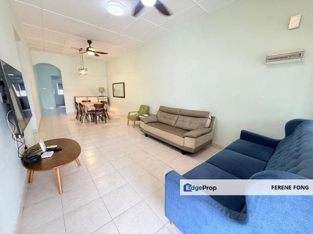 House for sale in Taman Pelangi Indah, Ulu Tiram