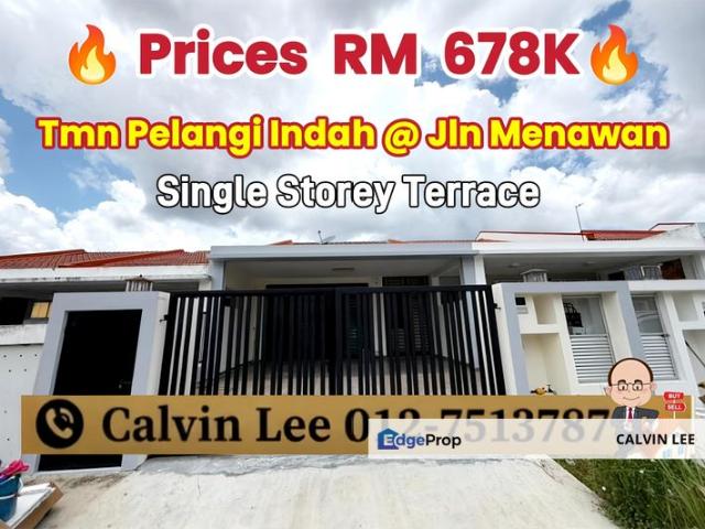 House for sale in Ulu Tiram, Johor