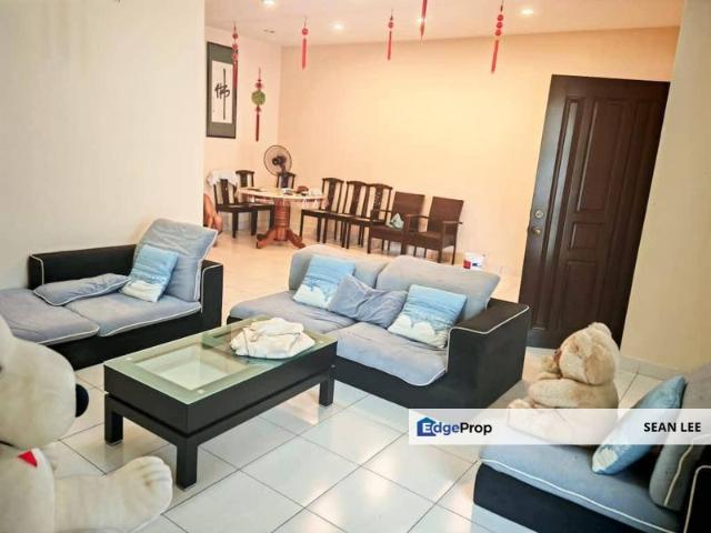 House for rent in Ulu Tiram, Johor