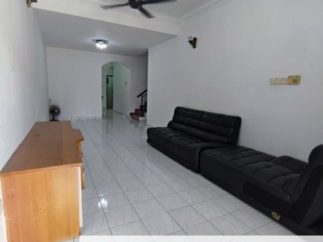 House for sale in Taman Pelangi Indah, Ulu Tiram
