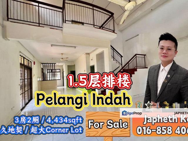 House for sale in Ulu Tiram, Johor