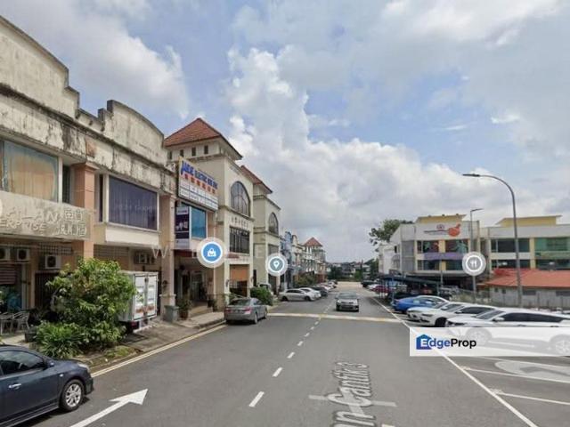 Shop for sale in Georgetown, Penang