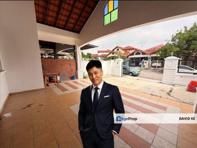 House for sale in Ulu Tiram, Johor