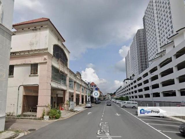 Shop for sale in Georgetown, Penang