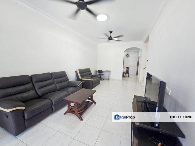 House for rent in Ulu Tiram, Johor