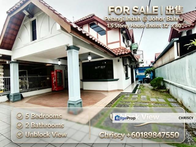 House for sale in Ulu Tiram, Johor