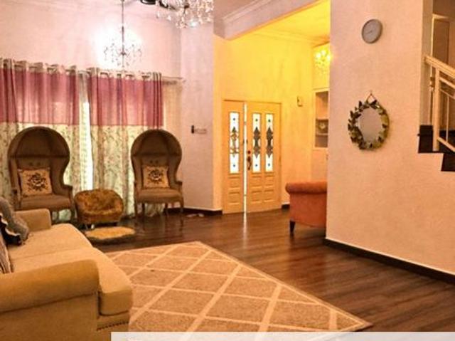 House for sale in Ulu Tiram, Johor