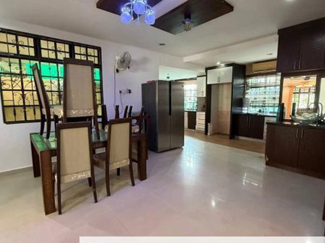 House for sale in Ulu Tiram, Johor
