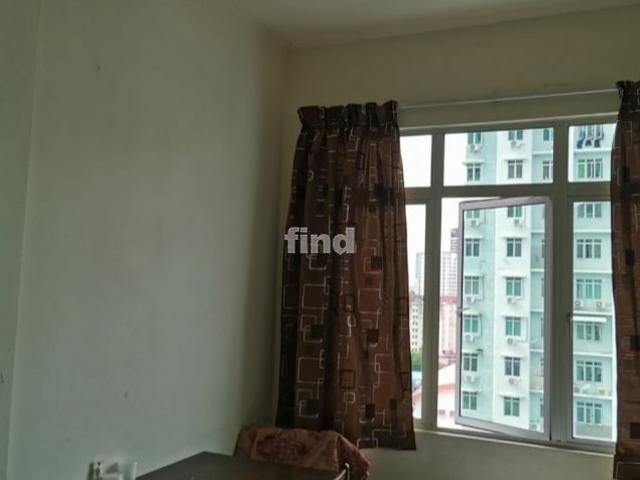 Apartment for rent in Georgetown, Penang
