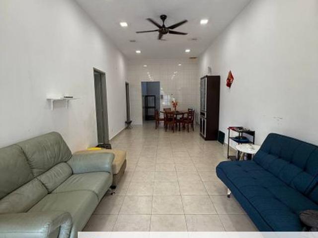 House for rent in Ulu Tiram, Johor