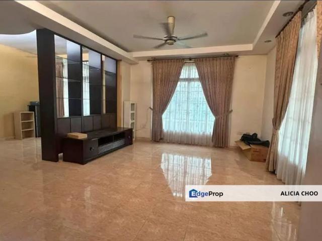 House for sale in Ulu Tiram, Johor