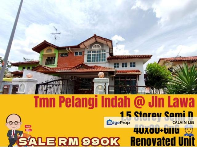 House for sale in Ulu Tiram, Johor