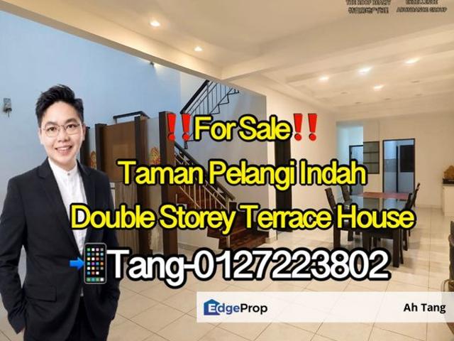 House for sale in Ulu Tiram, Johor