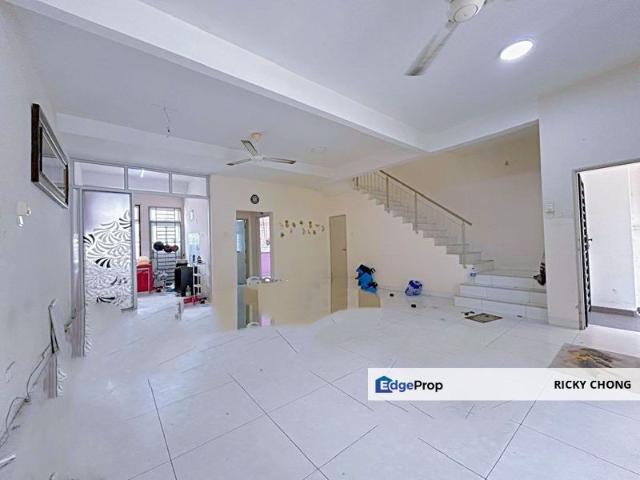 House for rent in Ulu Tiram, Johor