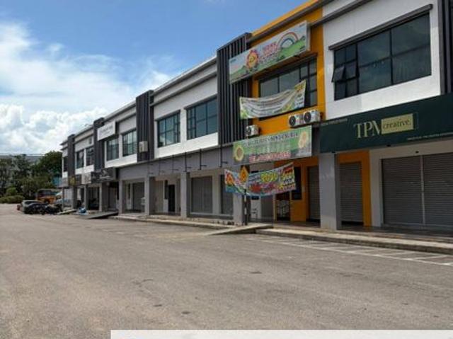 Shop for rent in Johor