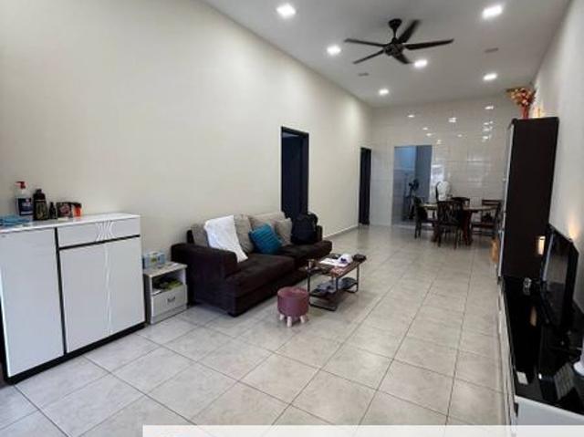 House for rent in Ulu Tiram, Johor