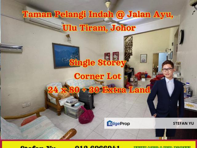 House for sale in Ulu Tiram, Johor Bahru
