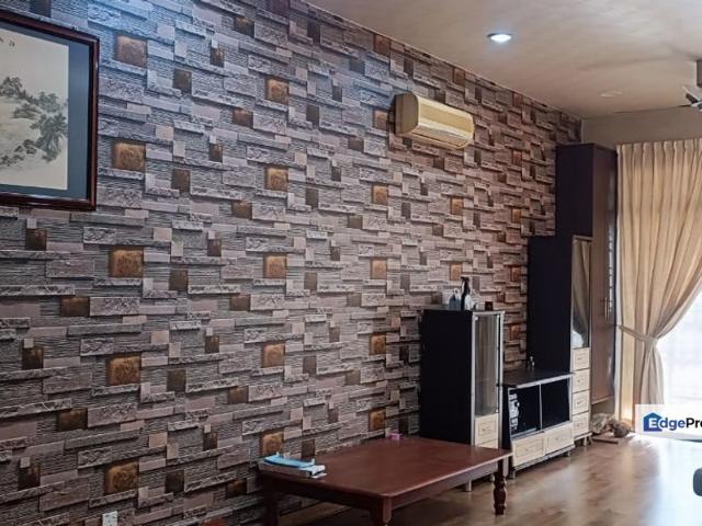 House for rent in Ulu Tiram, Johor