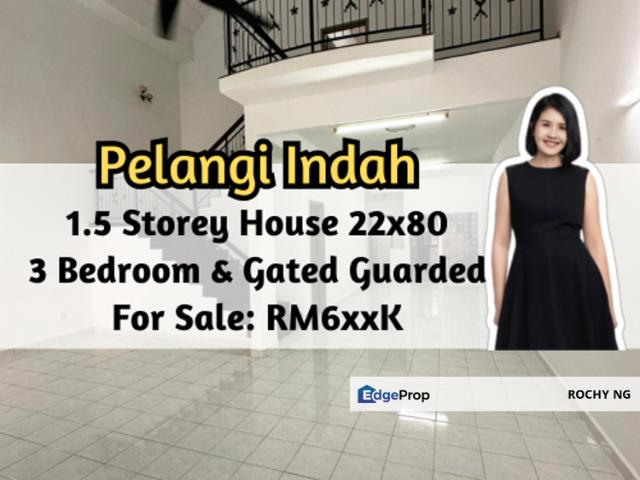 House for sale in Ulu Tiram, Johor