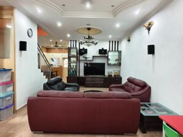 Terraced House for rent in Ulu Tiram, Johor
