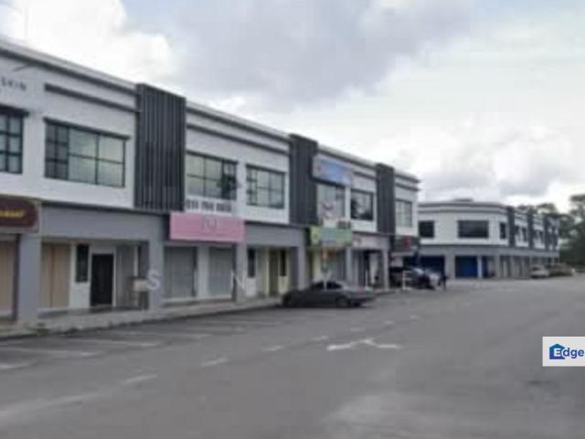 Shop for rent in Ulu Tiram, Johor