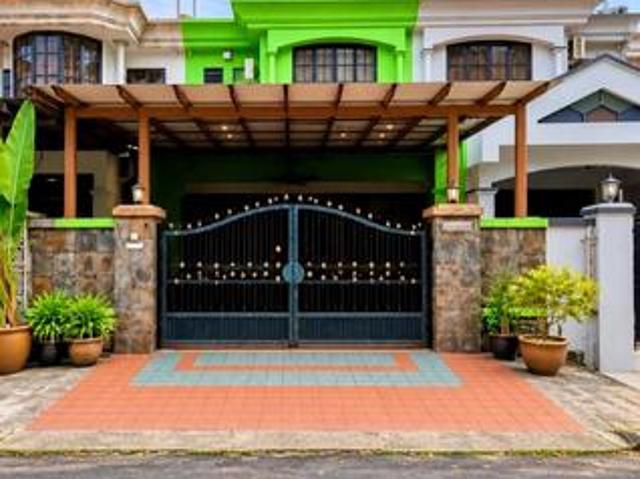Terraced House for sale in Ulu Tiram, Johor Bahru