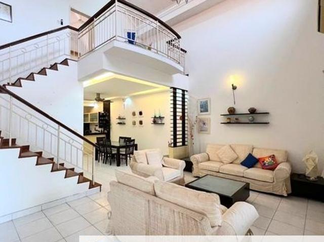 House for rent in Ulu Tiram, Johor