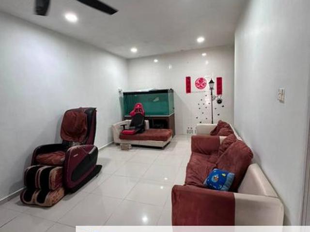 House for rent in Ulu Tiram, Johor