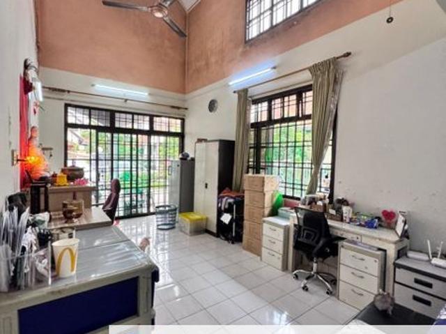 House for sale in Taman Pelangi Indah, Ulu Tiram