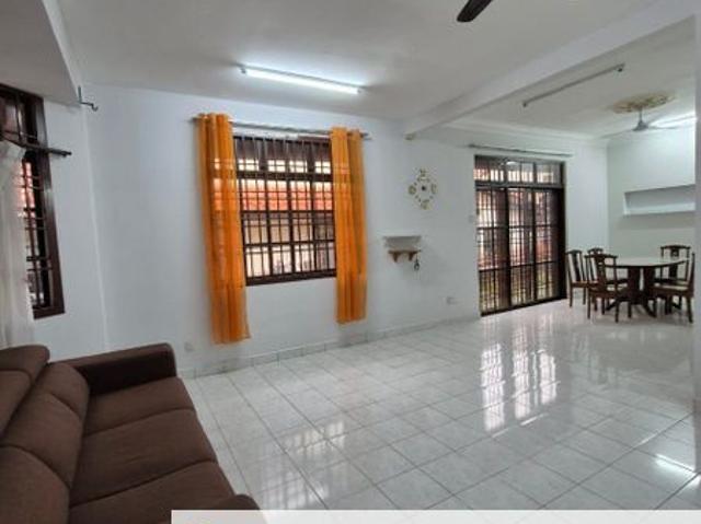 House for sale in Ulu Tiram, Johor
