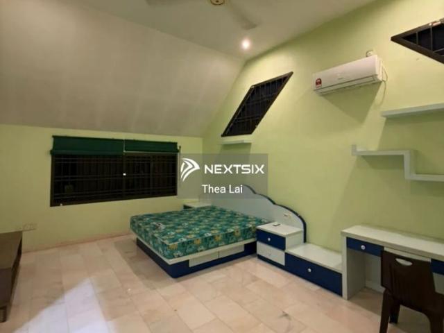 House for rent in Ulu Tiram, Johor