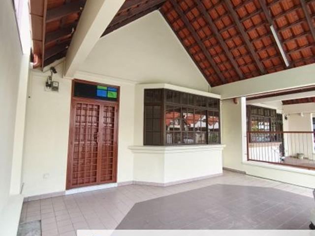 House for sale in Taman Pelangi Indah, Ulu Tiram