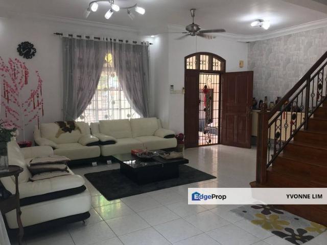 House for sale in Ulu Tiram, Johor