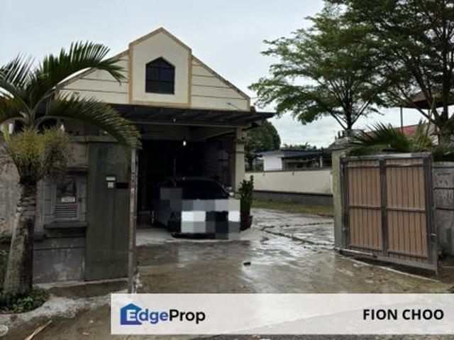 House for rent in Ulu Tiram, Johor