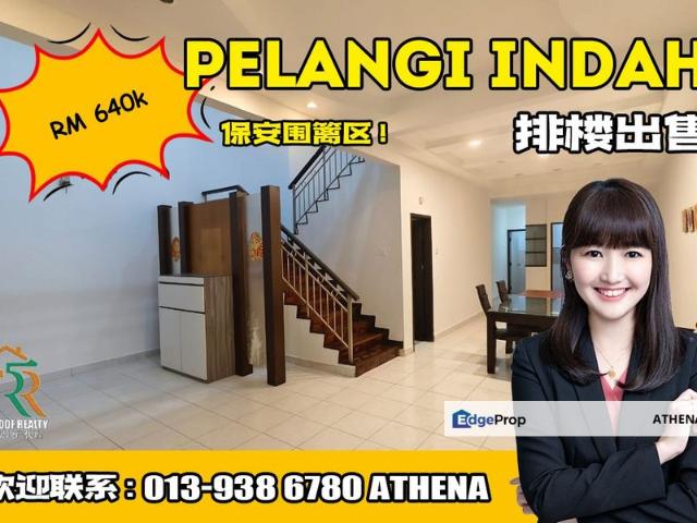 House for sale in Ulu Tiram, Johor