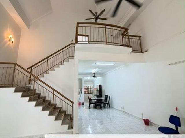 House for rent in Ulu Tiram, Johor