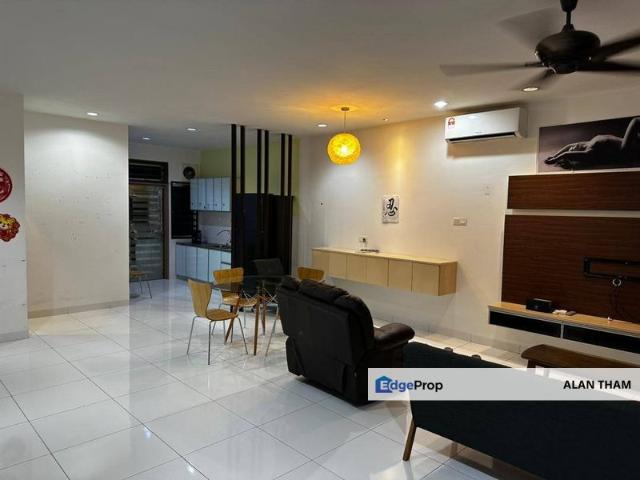 House for rent in Ulu Tiram, Johor
