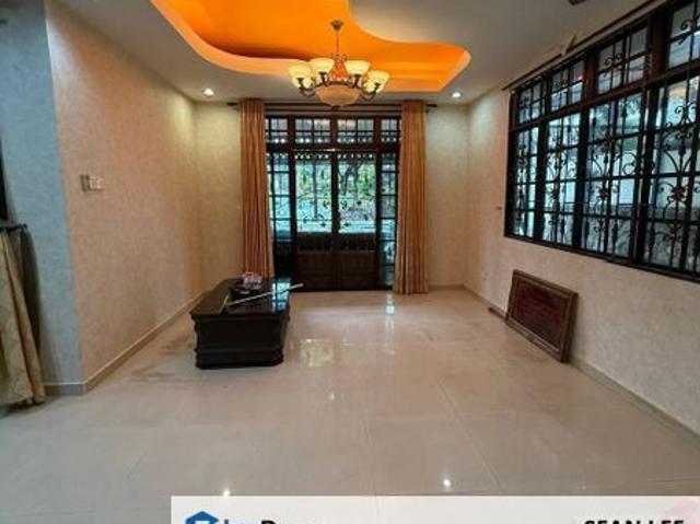 House for sale in Ulu Tiram, Johor
