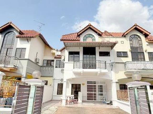 House for sale in Taman Pelangi Indah, Ulu Tiram