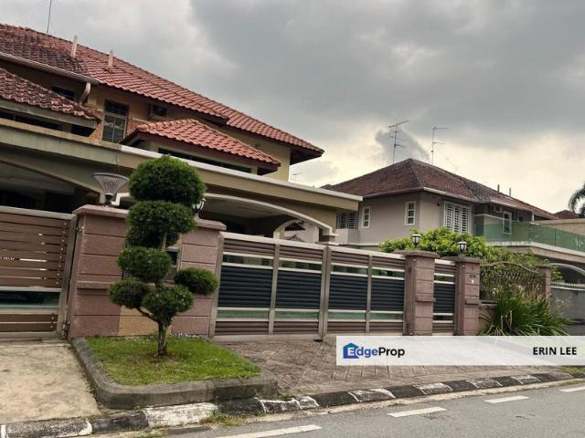 House for sale in Ulu Tiram, Johor