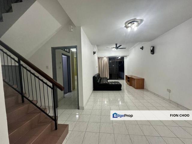House for sale in Ulu Tiram, Johor
