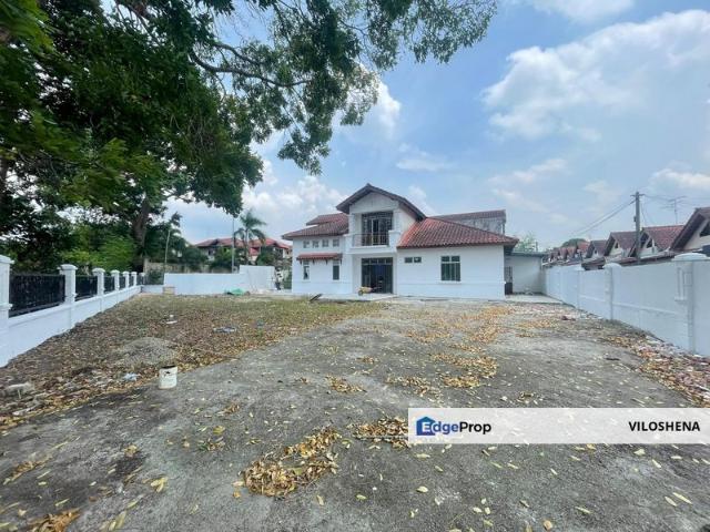 House for sale in Ulu Tiram, Johor