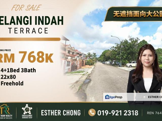 House for sale in Ulu Tiram, Johor