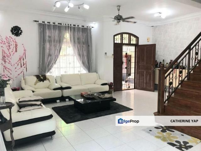 House for sale in Ulu Tiram, Johor