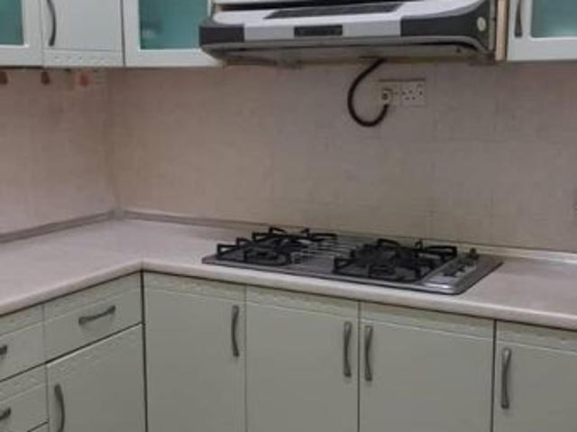 House for rent in Ulu Tiram, Johor