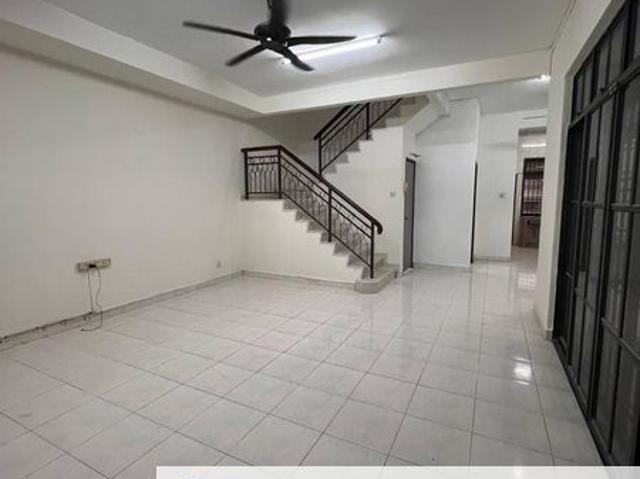 House for rent in Ulu Tiram, Johor
