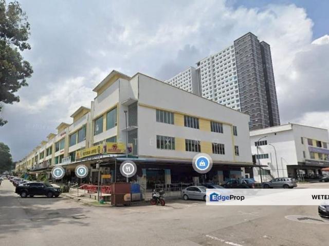 Shop for sale in Ulu Tiram, Johor