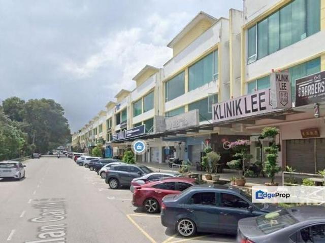 Shop for sale in Ulu Tiram, Johor