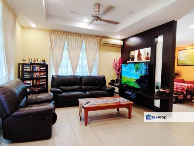 House for sale in Ulu Tiram, Johor