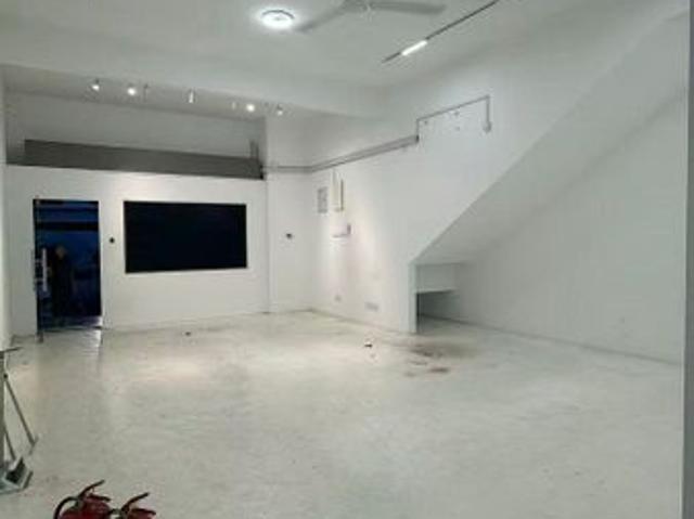 Shop for rent in Johor